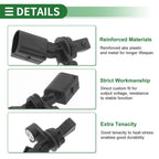 ABS Wheel Speed Sensor No.2H0927807A for Audi A3 (1998–2001)