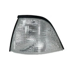 Clear Turn Signal Light Parking Lamp Lens Cover for BMW E36 (1990–1999)