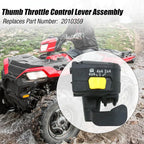 Thumb Throttle Lever Assembly for Polaris Sportsman SP XP 550 570 850 1000