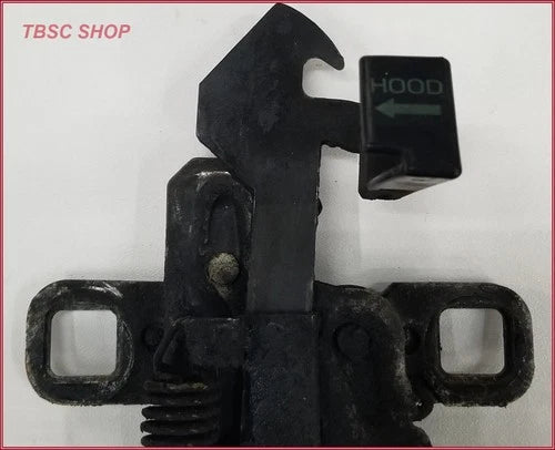 Hood Latch Lock for Lincoln Town Car Ford Crown Victoria (1990–1994)