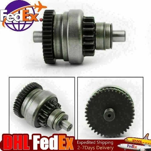 Starter Drive Bendix for Yamaha Grizzly 600 YFM600 (1998–2001) N3