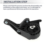 Engine Motor Mount for Chevrolet Cruze (2009)