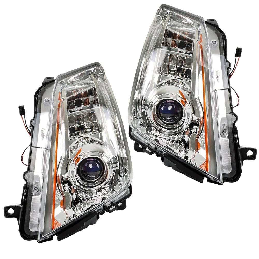 HID Headlights for Cadillac (2008-2014)