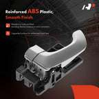 Front Left Gray Interior Door Handle for Kia Magentis Optima (2006-2010)
