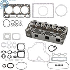 Complete Cylinder Head & Gasket Set for Kubota D1005 (16027-03043)