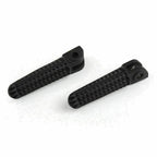 Foot Pegs for Yamaha R1 R6 R6S (2000–2023) - Aluminum Passenger Set