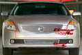 Stainless Steel Chrome Mesh Grille for Nissan Altima Coupe (2007–2009)