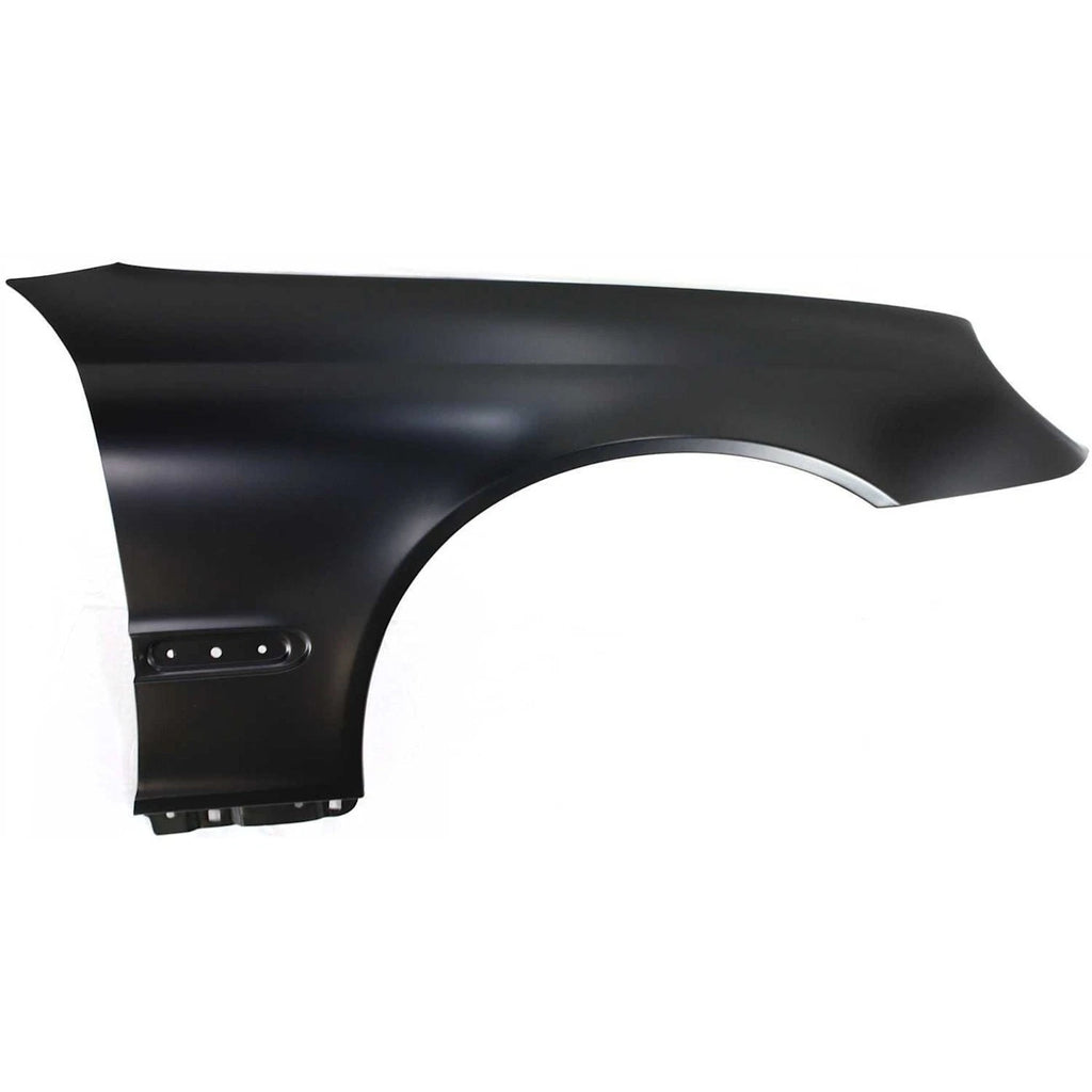 Fender for Mercedes-Benz C240 (2001–2005) Front Driver & Passenger Side