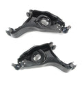 Set of 2 Front Lower Control Arms & Ball Joints for Dodge Dakota (RWD)