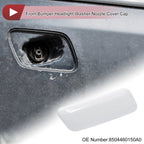 Front Right Washer Nozzle Cover Cap for Lexus GX460 (2010–2013) White