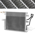 Aluminum A/C Condenser for Ram Truck 6.7L Turbo (2010–2015) 3886