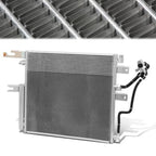 Aluminum A/C Condenser for Ram Truck 6.7L Turbo (2010–2015) 3886