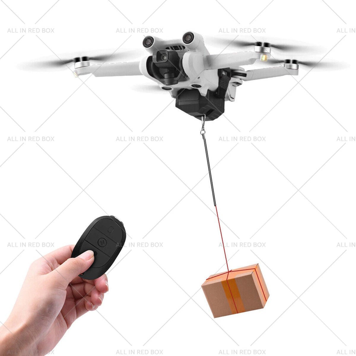 Payload Delivery Thrower for DJI Mini 3 Pro (2023)