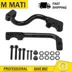 2X Handguard Mount Kit 2889341 2879380 for Polaris Sportsman Scrambler (2014–2023)