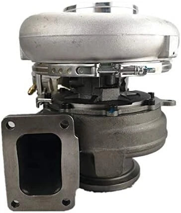 GT4502V Turbocharger 758204-0007 for Detroit Truck Series 60 (1999–2007)