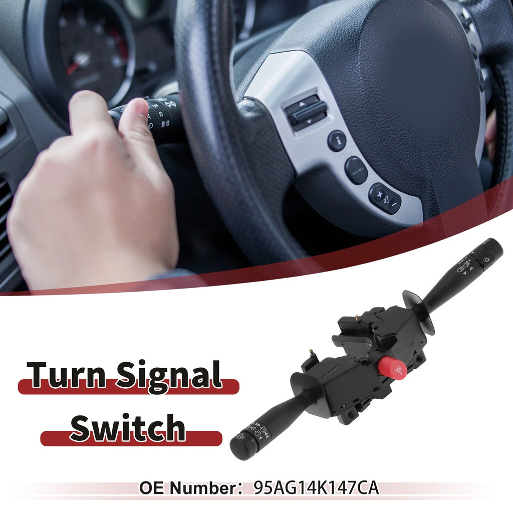 Turn Signal Switch No.95AG14K147CA for Ford Escort Classic (1990–2000)