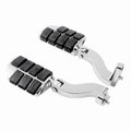Passenger Foot Pegs Mount Bracket for Harley Street Glide (1993-2025)