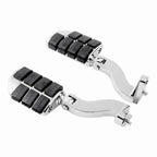 Passenger Foot Pegs Mount Bracket for Harley Street Glide (1993-2025)