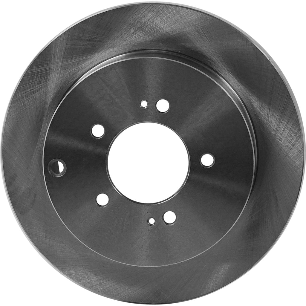 Disc Brake & Ceramic Pad Kit for Mitsubishi Outlander (2007–2011)