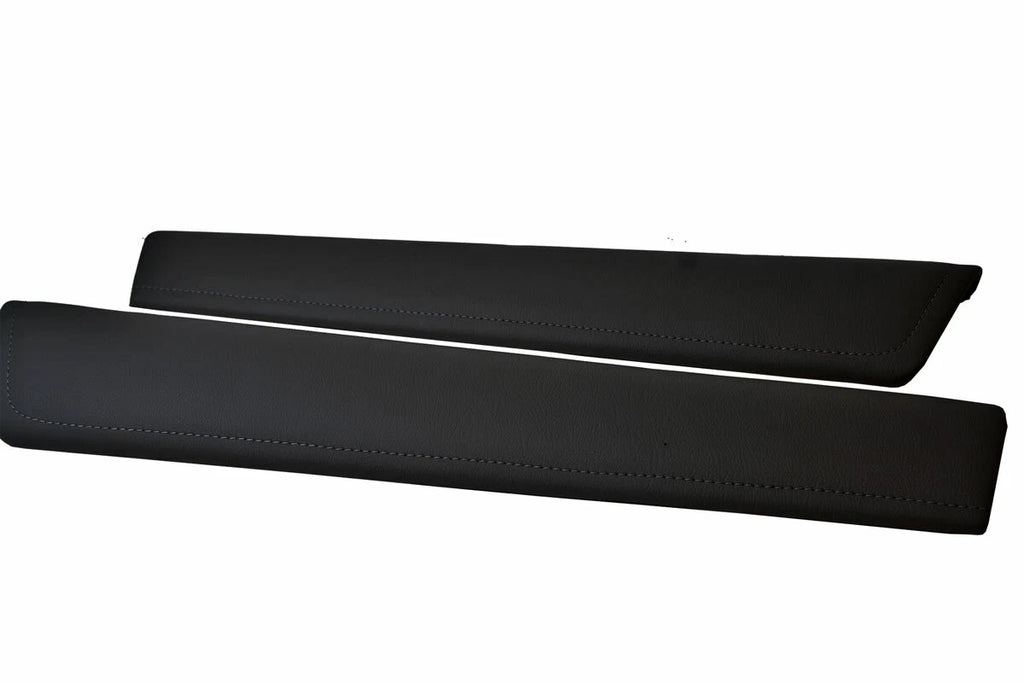 Upper Door Panel Trim Cover for Subaru BRZ Scion GRS Toyota (2013–2020) Black