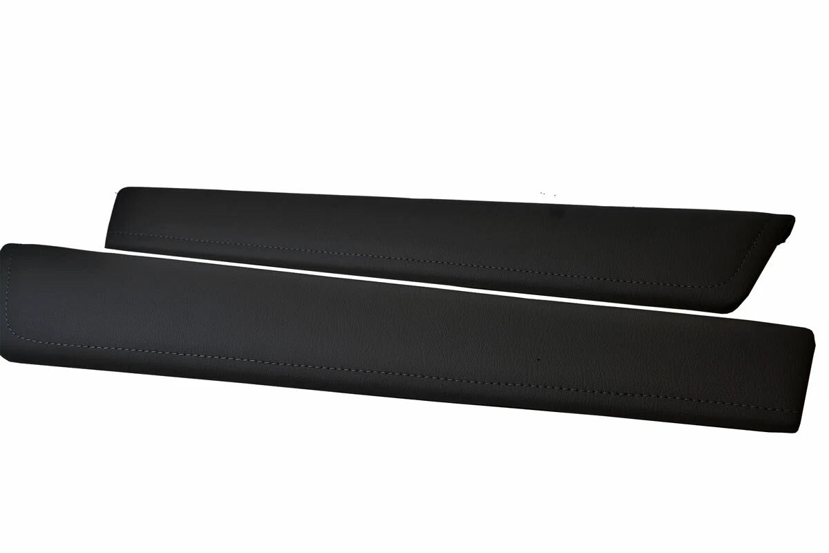 Upper Door Panel Trim Cover for Subaru BRZ Scion GRS Toyota (2013–2020) Black