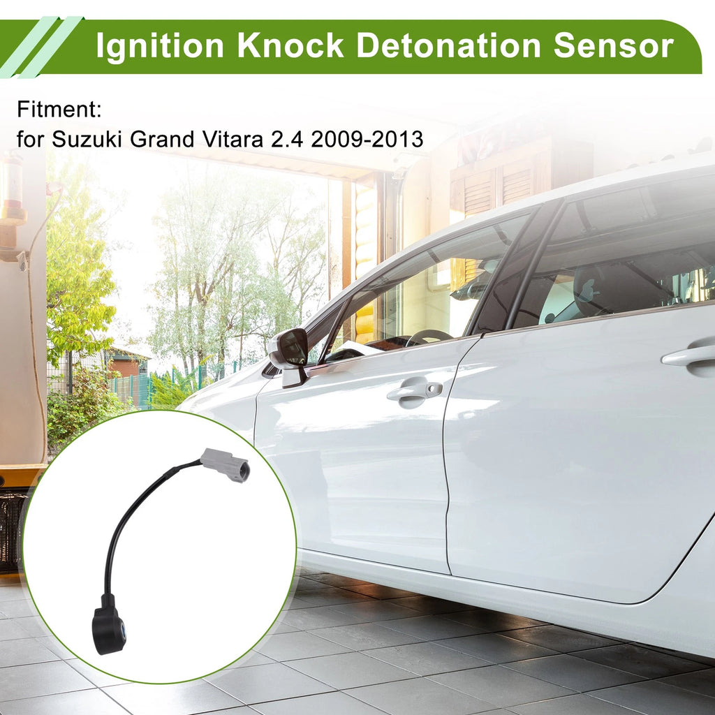 1 Pc Ignition Knock Detonation Sensor No.1864078K00 for Suzuki Grand Vitara (2006–2014)
