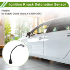 1 Pc Ignition Knock Detonation Sensor No.1864078K00 for Suzuki Grand Vitara (2006–2014)