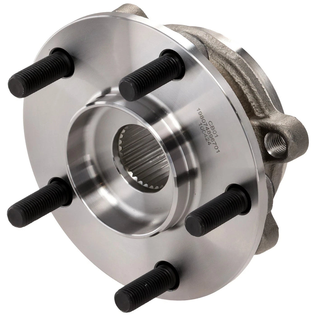 2X Wheel Hubs for Mazda CX-5