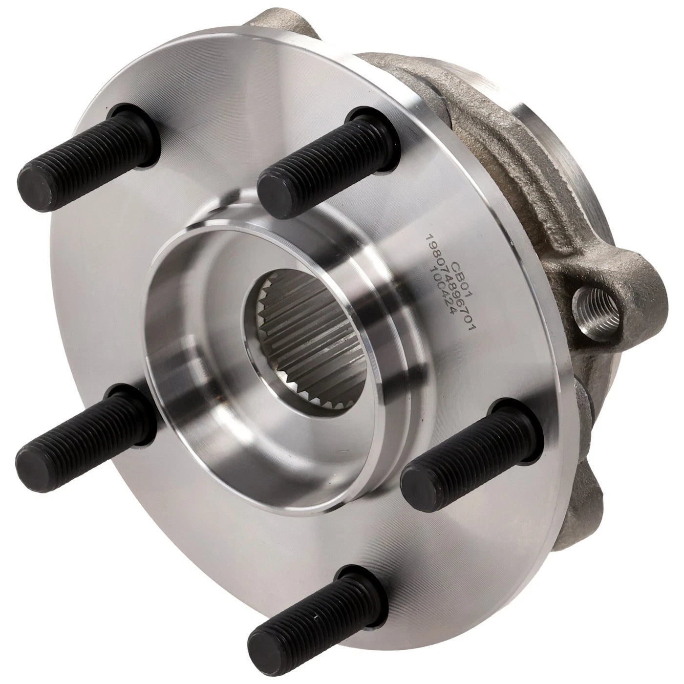 2X Wheel Hubs for Mazda CX-5