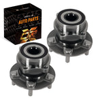 Rear Wheel Hub & Bearing for Subaru Ascent (2019–2021)