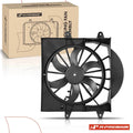 Cooling Fan Assembly with Shroud for Jeep Grand Cherokee (2005–2008)