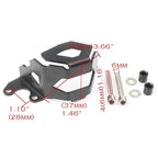 Rear Brake Fluid Reservoir Guard Cover for BMW F800GS F700GS (2013–2018)
