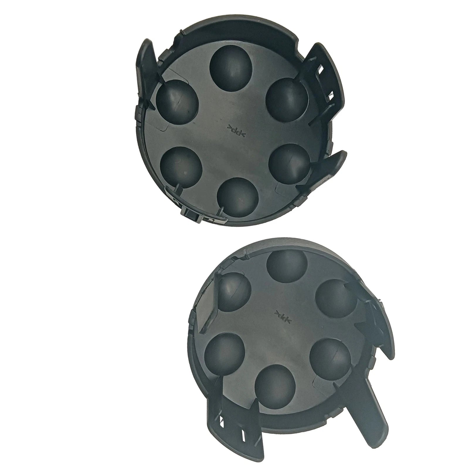 Set of Fog Light Covers for Nissan Rogue (2011-2013)