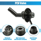 PCV Valve Grommet Kit for Toyota Celica 2.2L (1992–1999) No. 1220474020/9048018001
