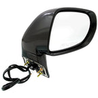 Heated Right Side Mirror for Lexus RX350 RX450h (2010–2012)