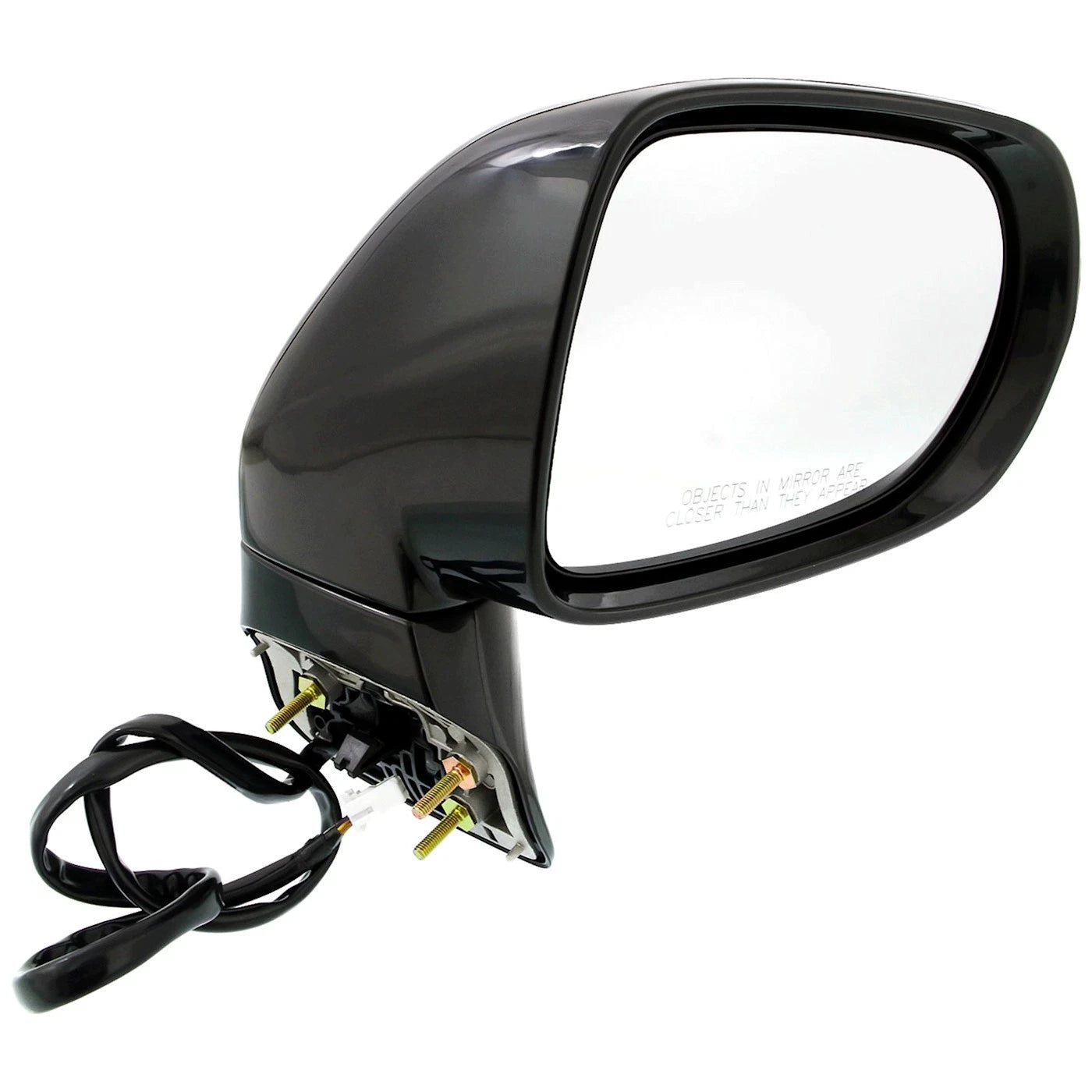 Heated Right Side Mirror for Lexus RX350 RX450h (2010–2012)