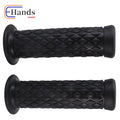 Hand Grip Handle Bar Grips for Kawasaki KX250F, Yamaha YZ250F, YZ400F