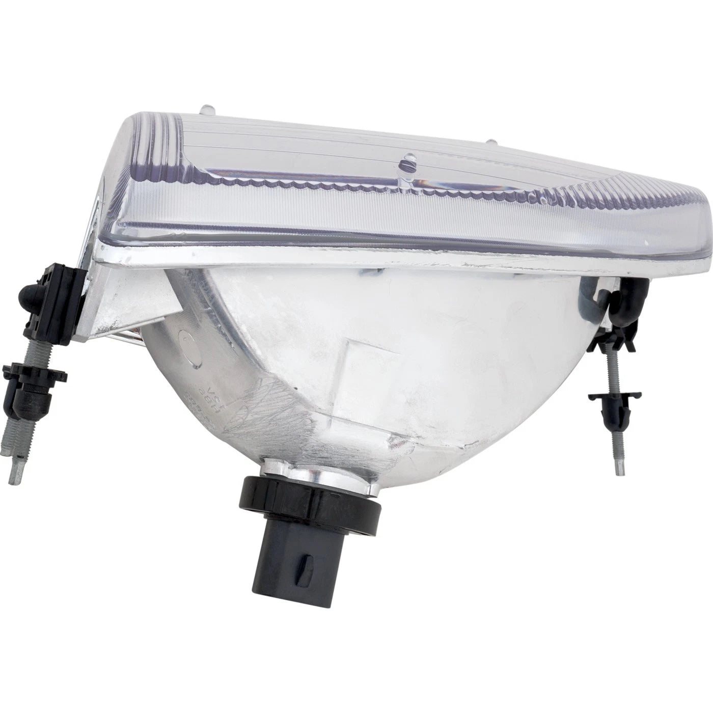 Driver Side Headlight for Ford Mustang (1994-1998) Halogen with Bulb