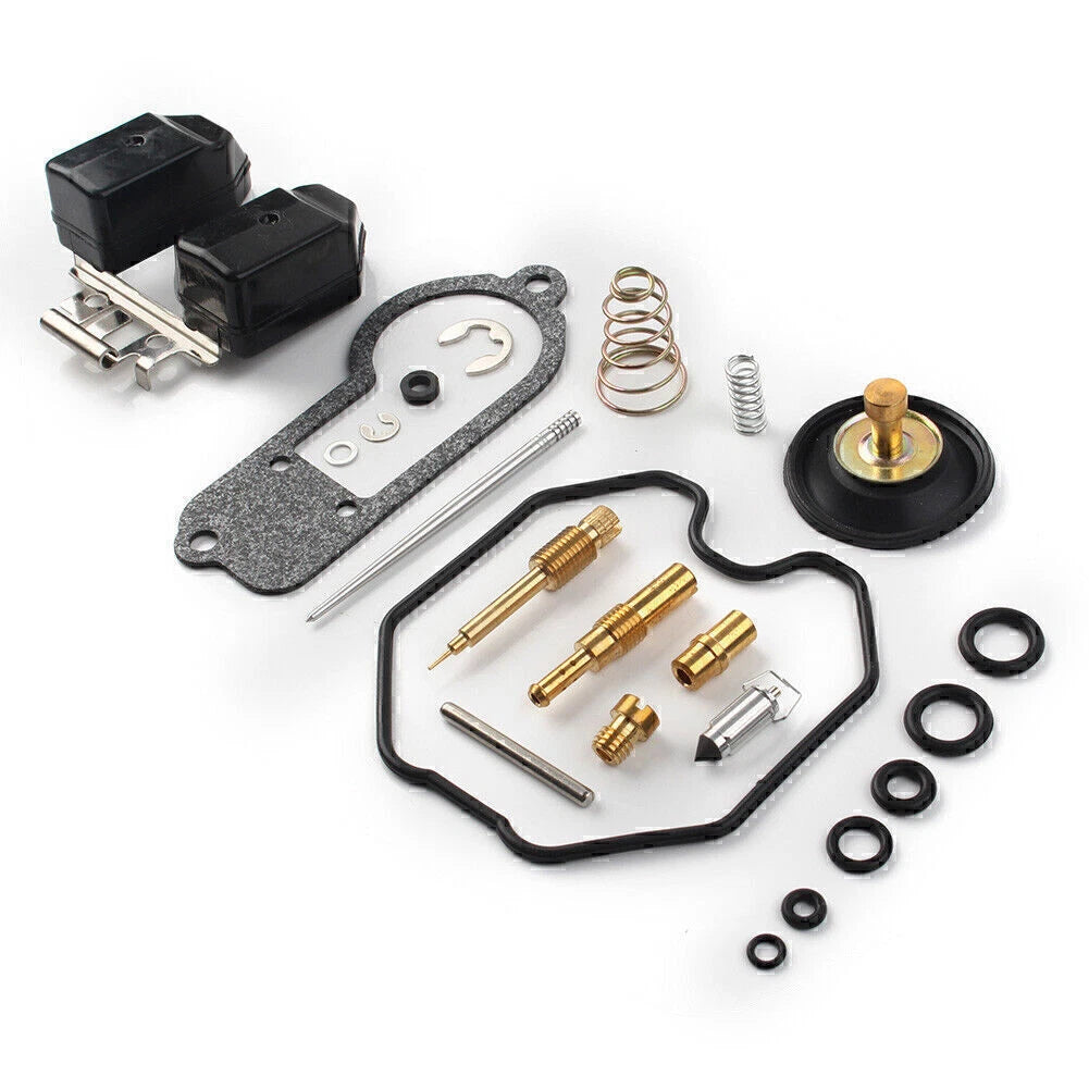 Carburetor Repair Rebuild Kit Set for Honda XL500S (1979–1981)