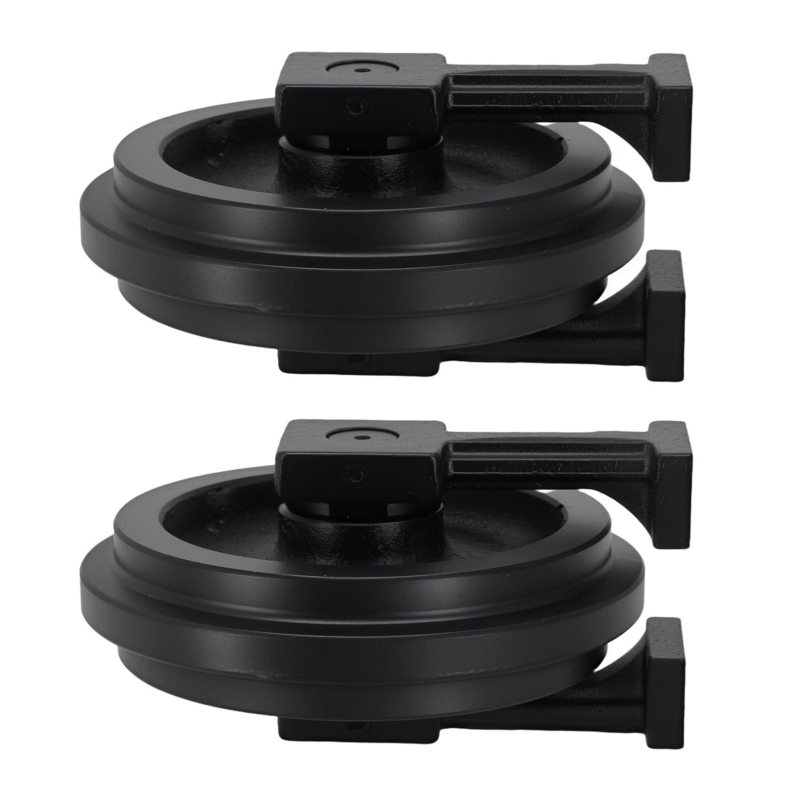 2X Idler Pulley for Hitachi EX17U ZX17U John Deere 17D 17ZTS