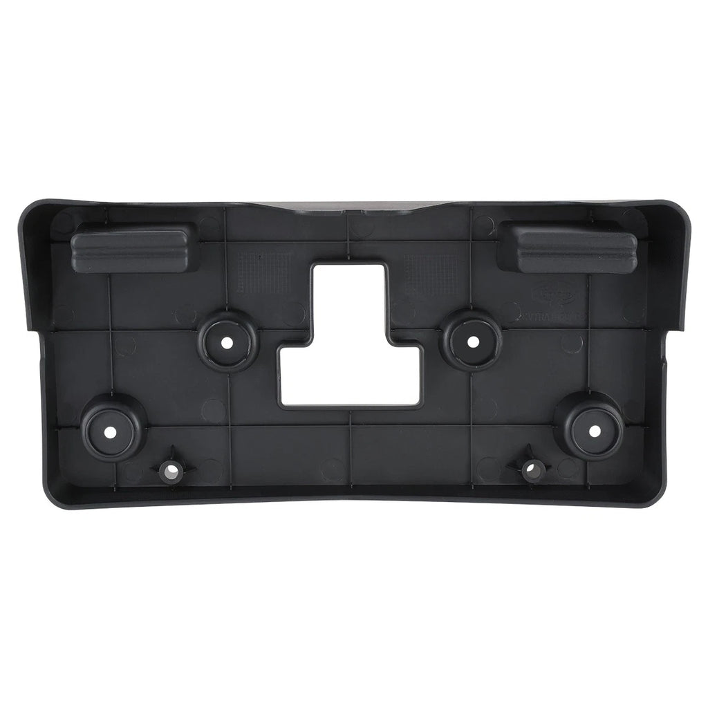Front Bumper License Plate Mounting Bracket for Chevy Trax (2015–2016)