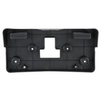 Front Bumper License Plate Mounting Bracket for Chevy Trax (2015–2016)
