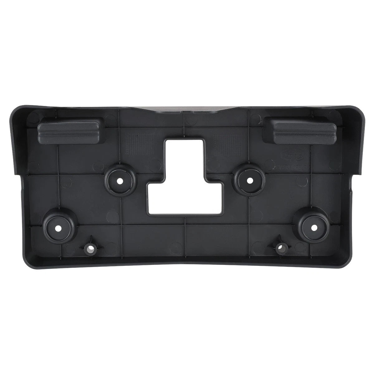 Front Bumper License Plate Mounting Bracket for Chevy Trax (2015–2016)