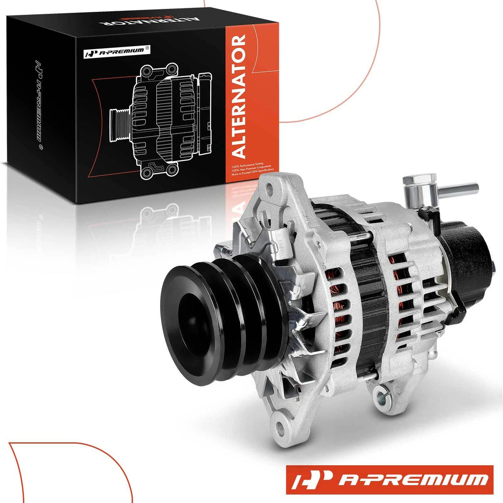 Alternator for Chevy GMC W3500 W4500 Tiltmaster (1999–2002)