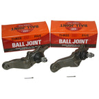 Ball Joints, Tie Rod + Rack Ends / 8 Pcs for Hilux Surf KZN185/VZN185 (1995–2002)