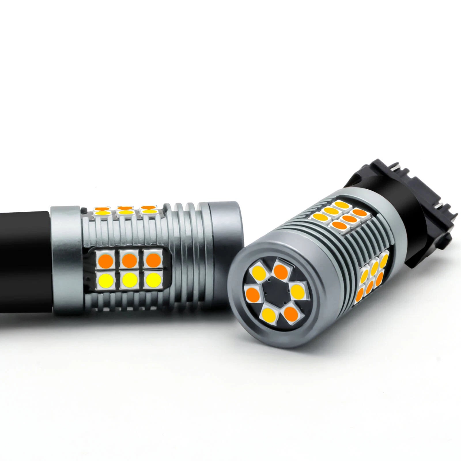 LED Switchback Bulbs for Ram 1500 2500 3500 (3157A) (2013-2024)