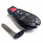 Keyless Entry Remote Fob for Dodge Challenger Charger (2008–2014)
