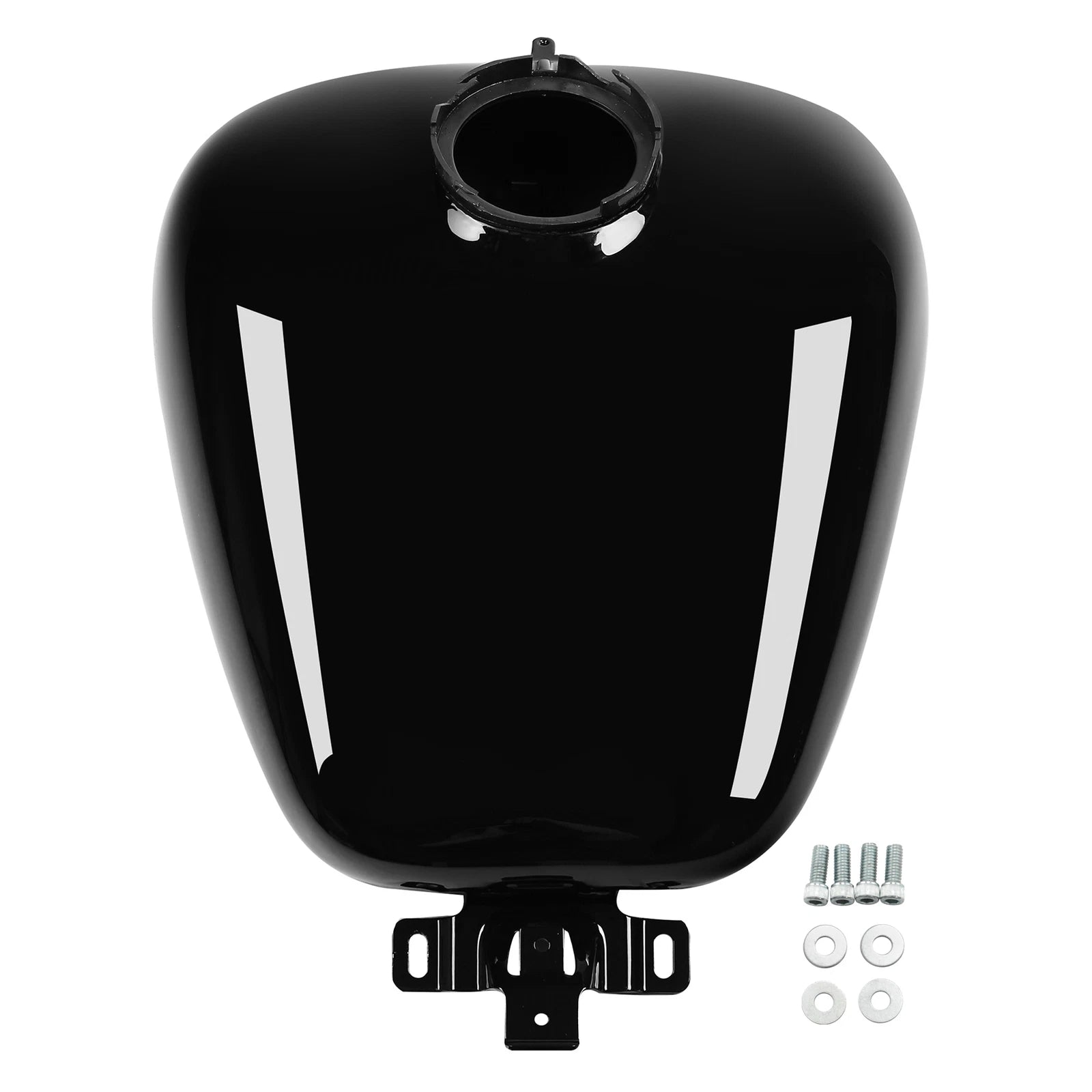 6 Gallon Fuel Gas Tank for Harley Electra Road Glide (2008–2024)
