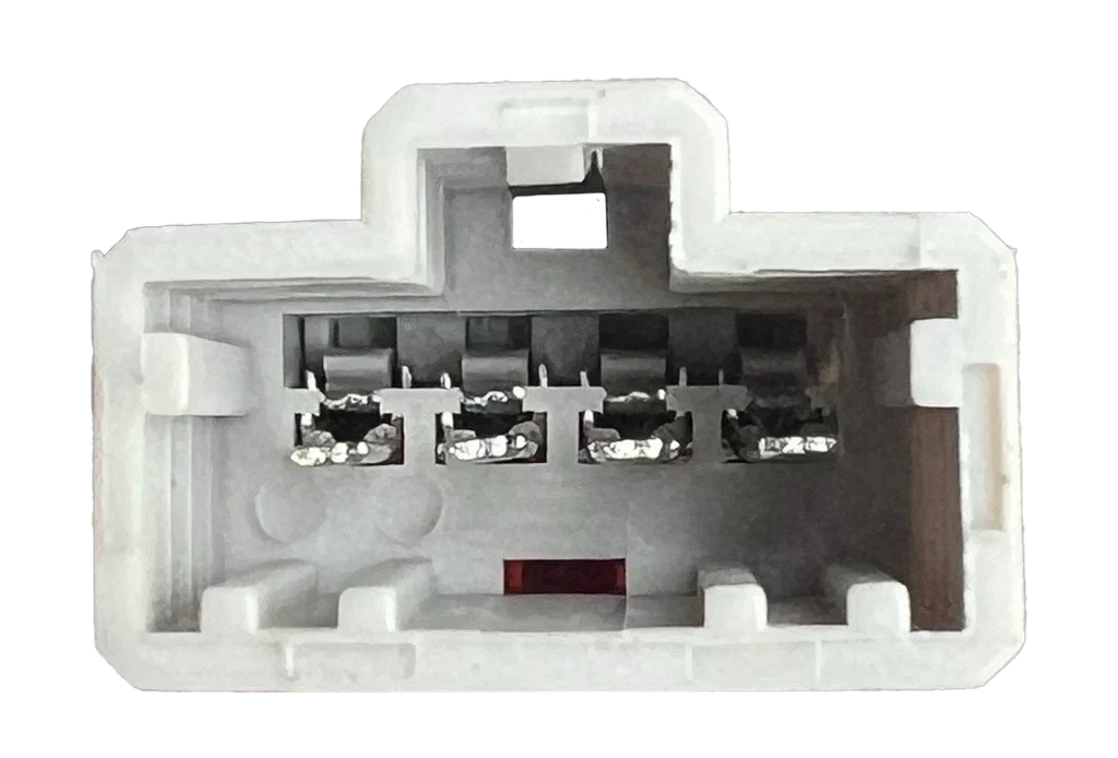 Window Regulator With Motor, Front Right for Honda CR-V (1997–2001)