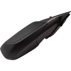 Power Mirrors for Chevrolet Malibu (2016–2021) Left & Right Textured Black